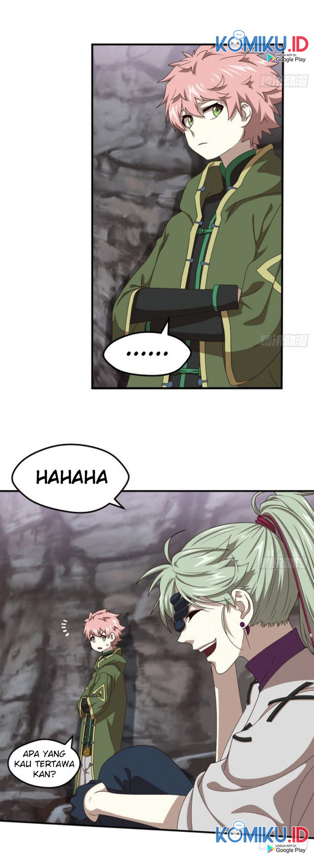 Micah: The Blade Chapter 88 Gambar 8