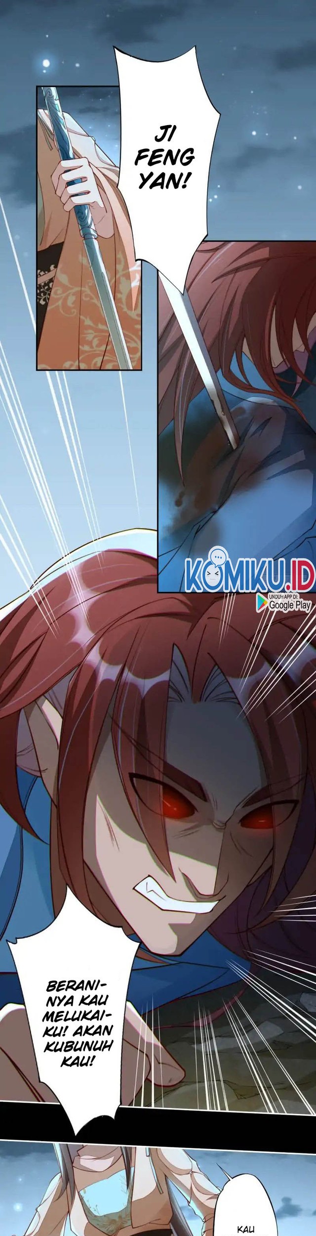 Baca  Peerless Alchemist Chapter 92 Gambar 2