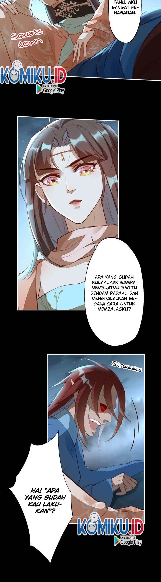 Peerless Alchemist Chapter 92 Gambar 3