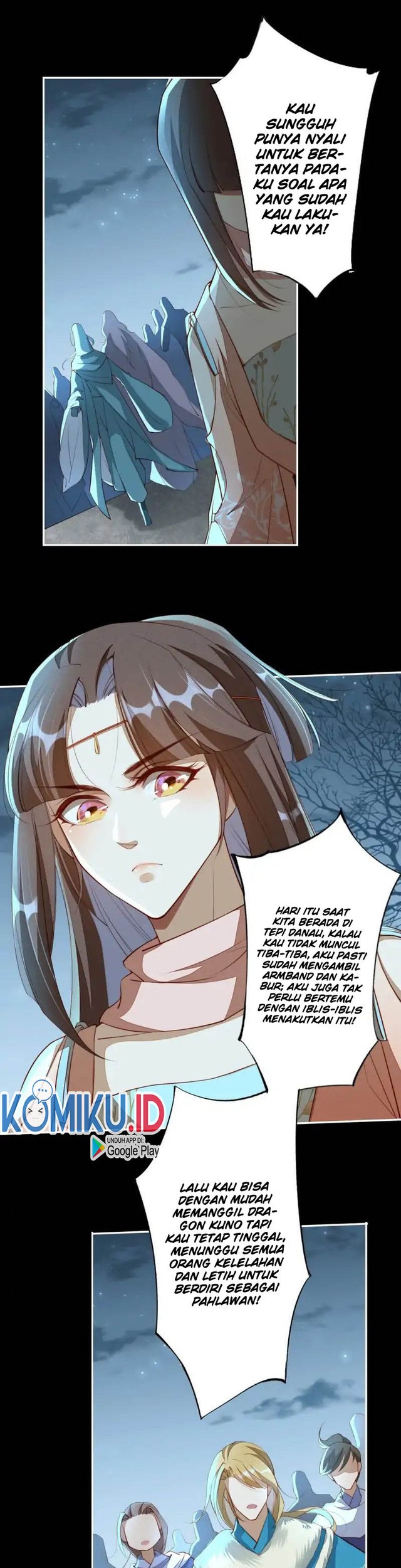 Peerless Alchemist Chapter 92 Gambar 4