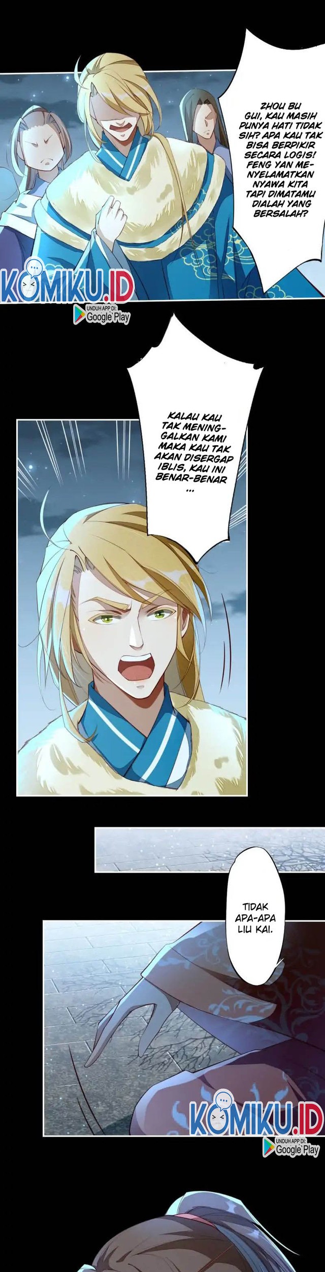 Peerless Alchemist Chapter 92 Gambar 6