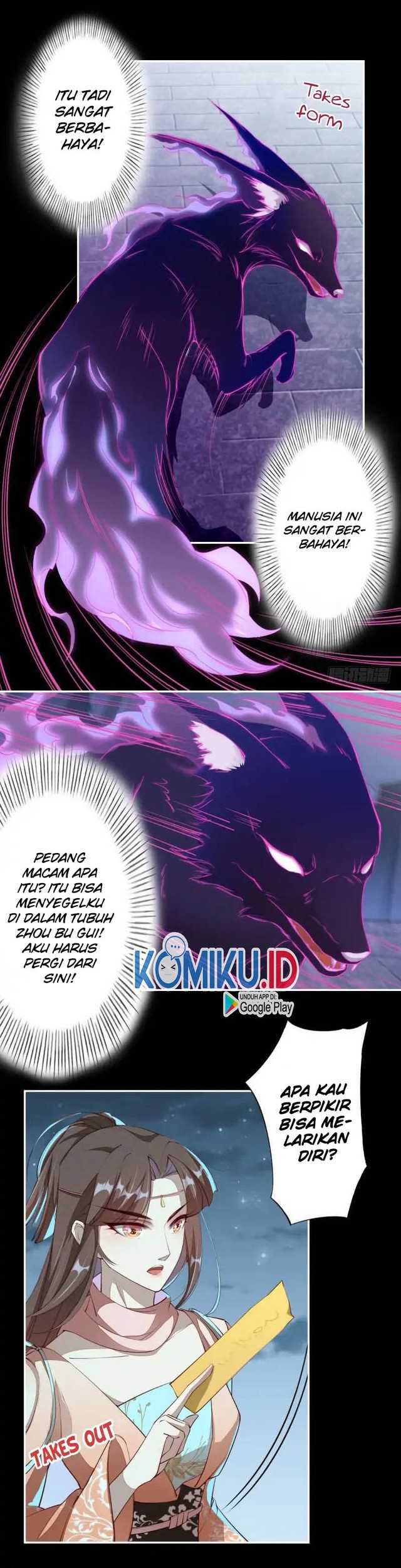 Peerless Alchemist Chapter 92 Gambar 12