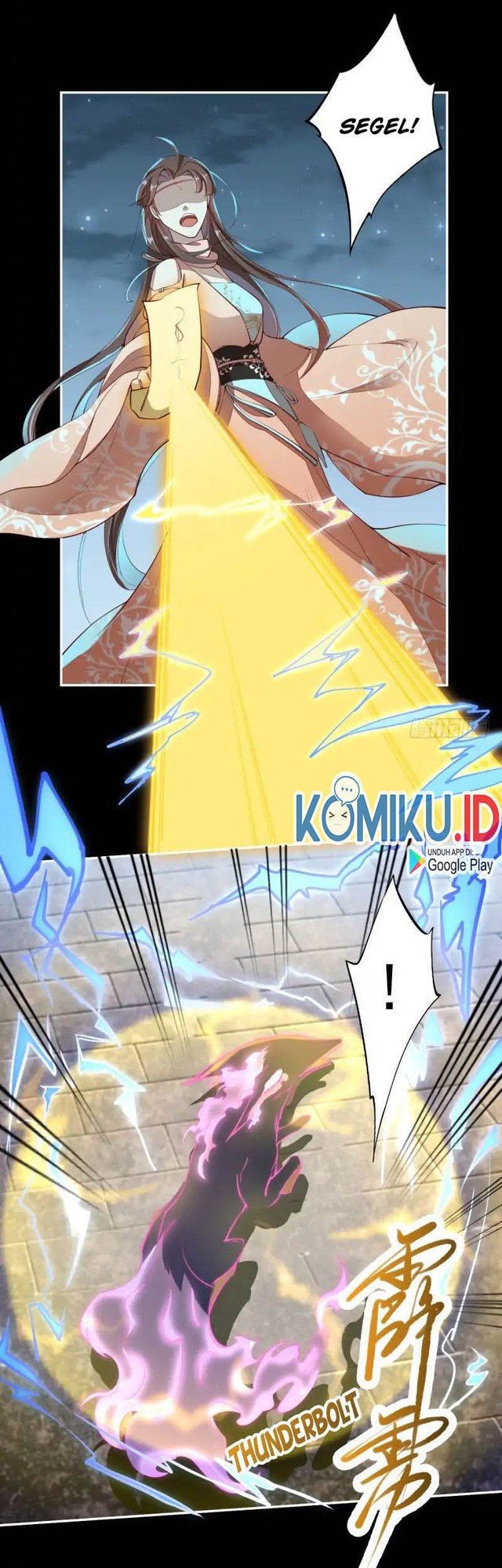 Peerless Alchemist Chapter 92 Gambar 13