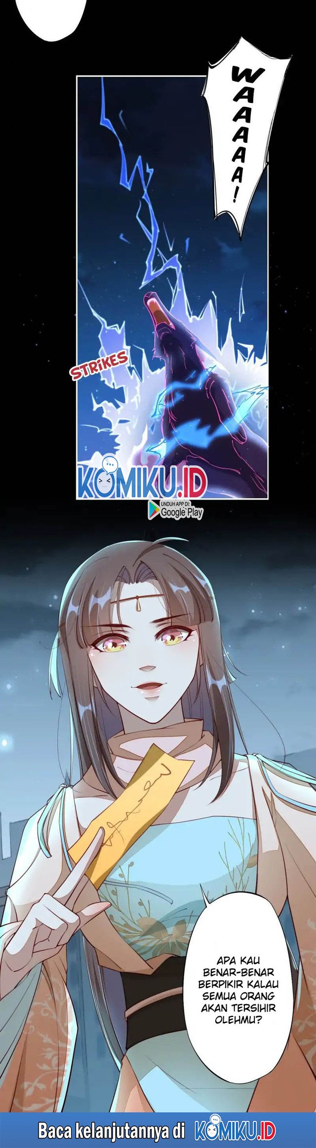 Peerless Alchemist Chapter 92 Gambar 17