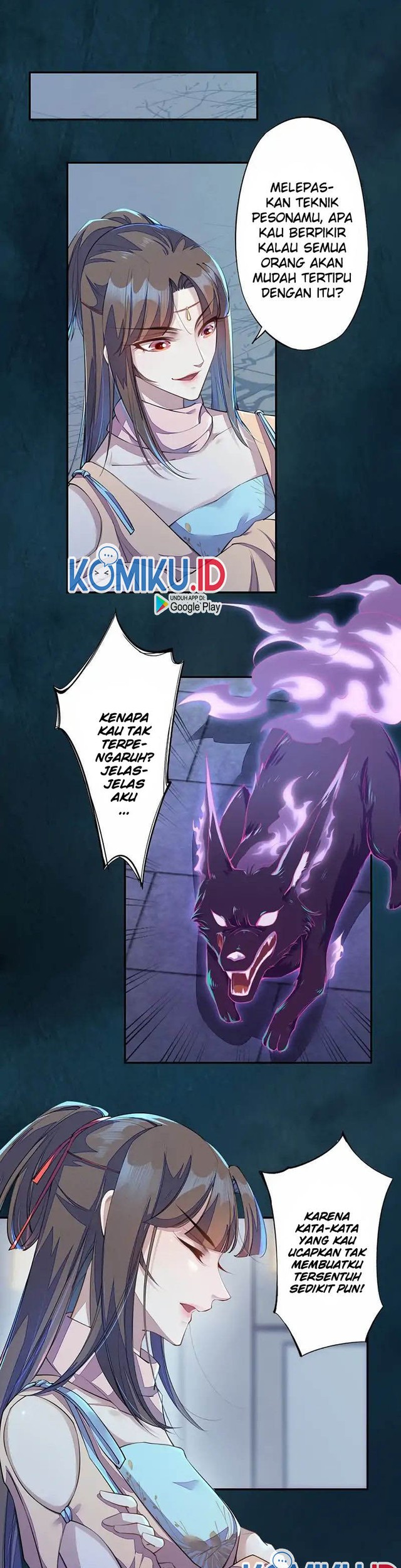 Baca  Peerless Alchemist Chapter 93 Gambar 2