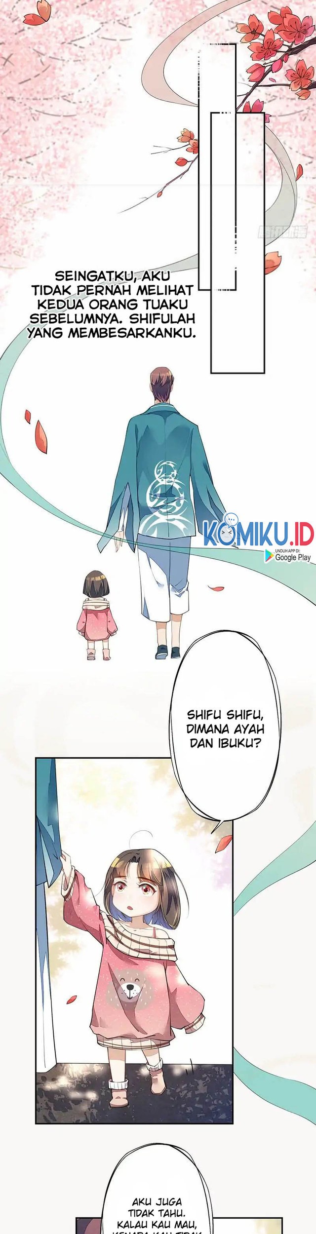 Baca  Peerless Alchemist Chapter 94 Gambar 2