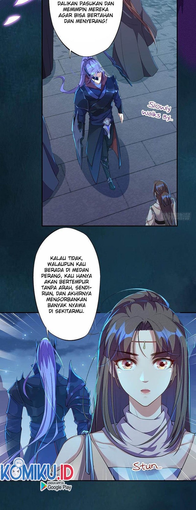 Peerless Alchemist Chapter 95 Gambar 3