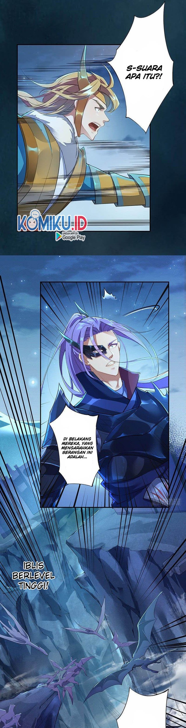 Peerless Alchemist Chapter 95 Gambar 6