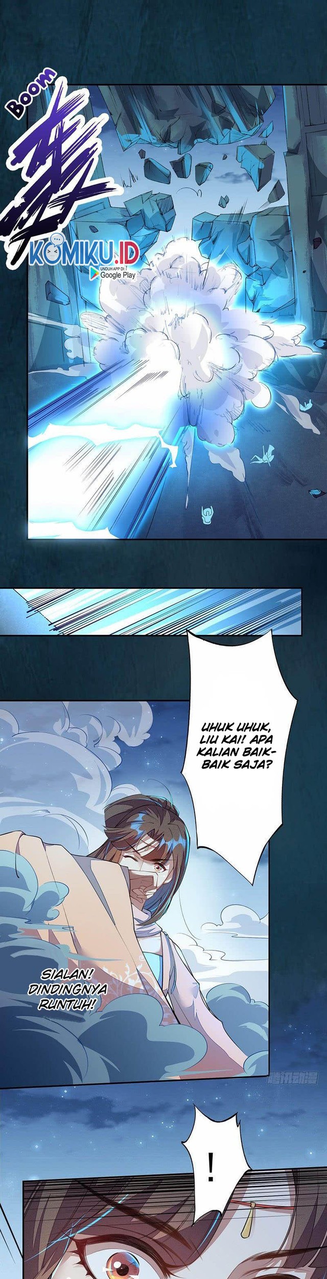 Peerless Alchemist Chapter 96 Gambar 8