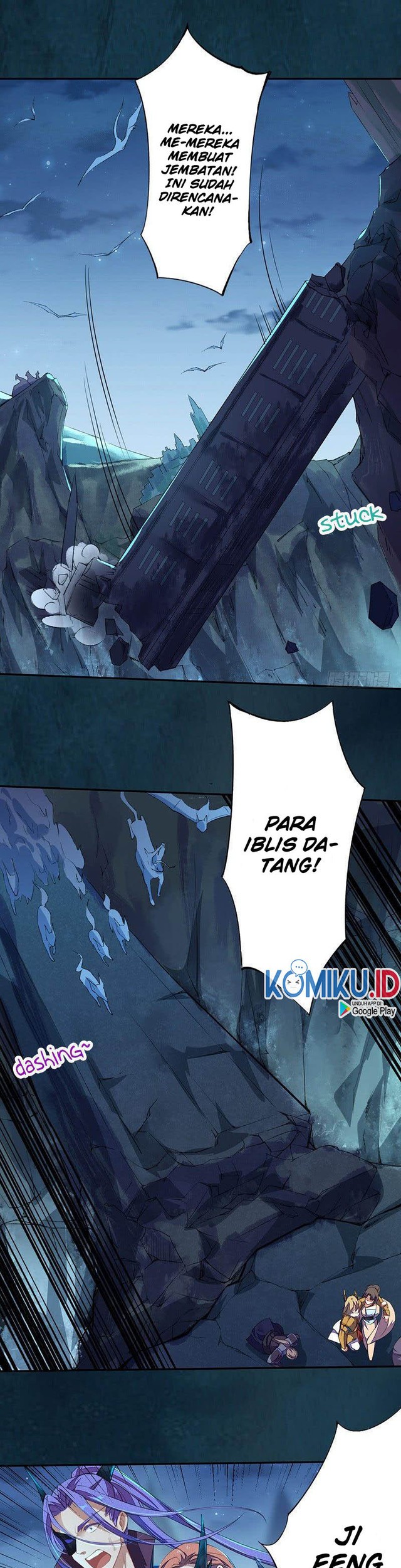Peerless Alchemist Chapter 96 Gambar 10