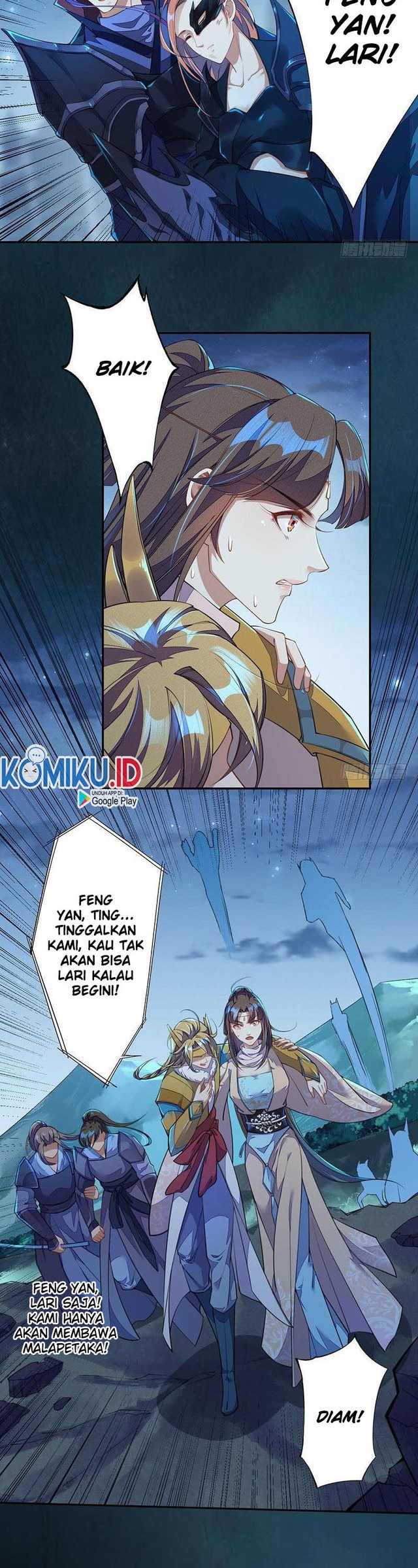 Peerless Alchemist Chapter 96 Gambar 11