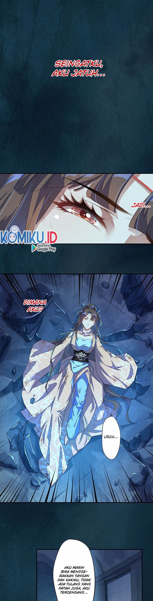 Baca  Peerless Alchemist Chapter 98 Gambar 2