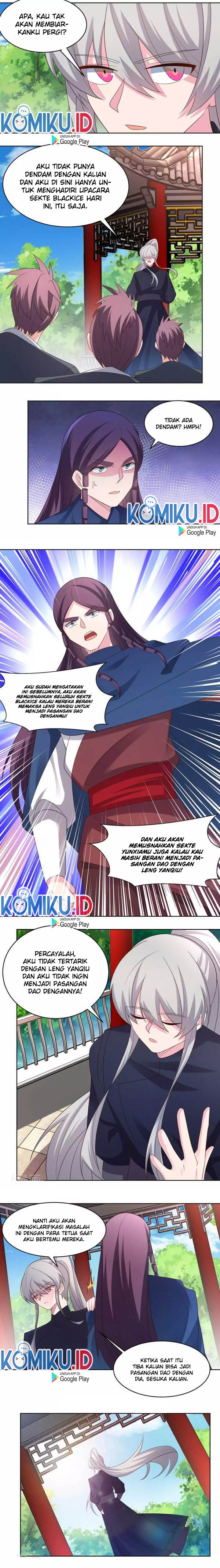Above All Gods Chapter 216 Gambar 3