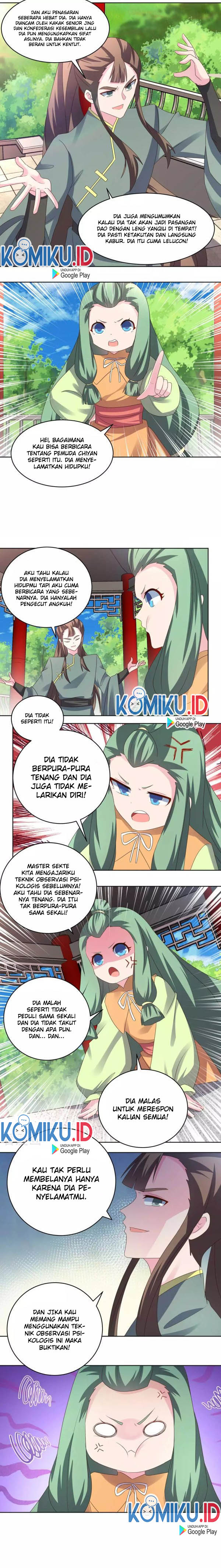 Above All Gods Chapter 216 Gambar 5