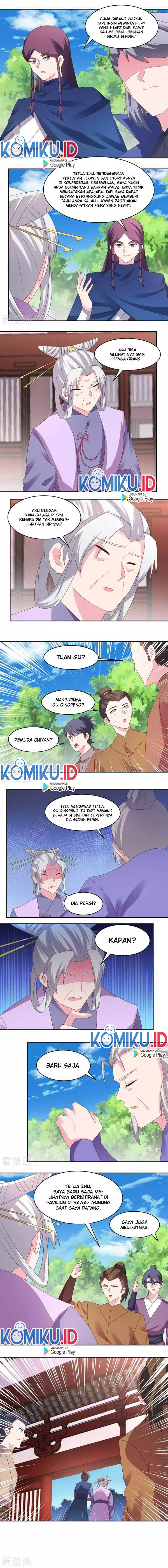 Above All Gods Chapter 217 Gambar 4