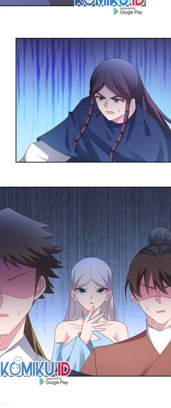 Above All Gods Chapter 218 Gambar 6