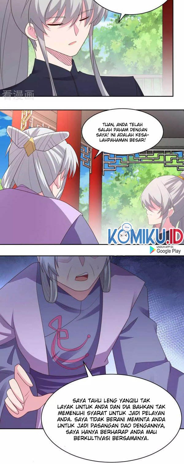 Above All Gods Chapter 218 Gambar 10