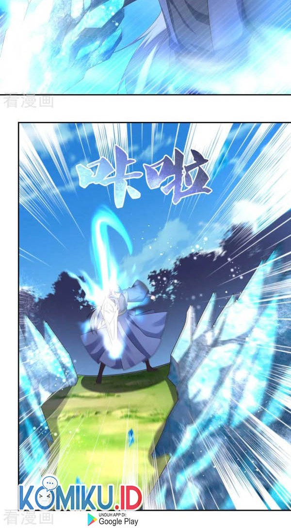 Above All Gods Chapter 220 Gambar 3