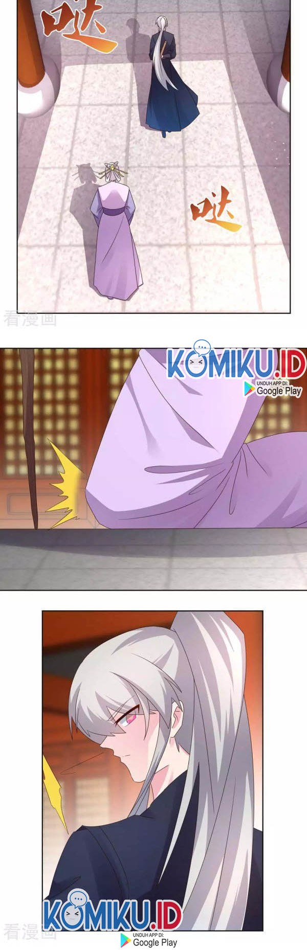 Above All Gods Chapter 224 Gambar 6
