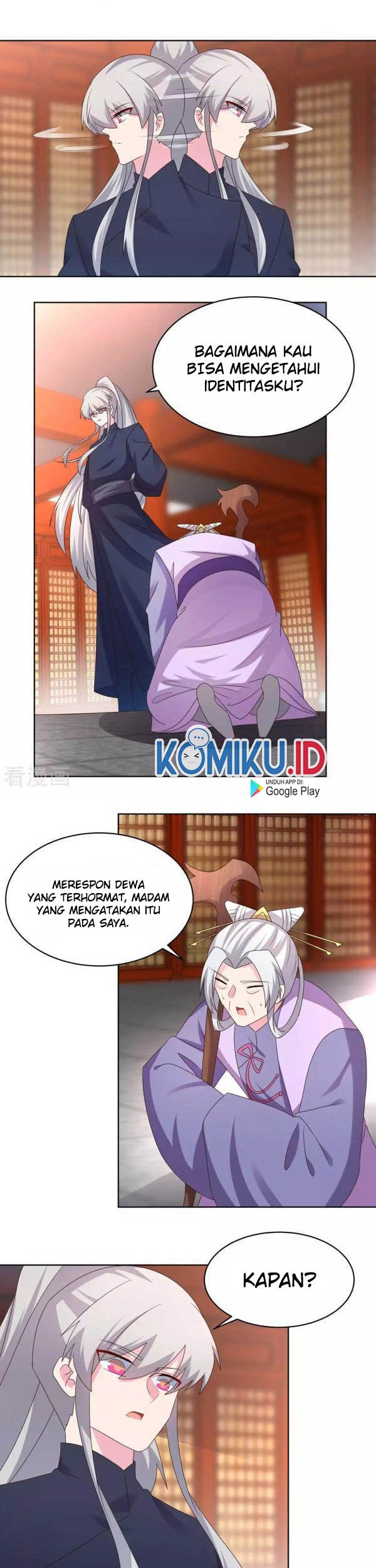 Above All Gods Chapter 224 Gambar 7