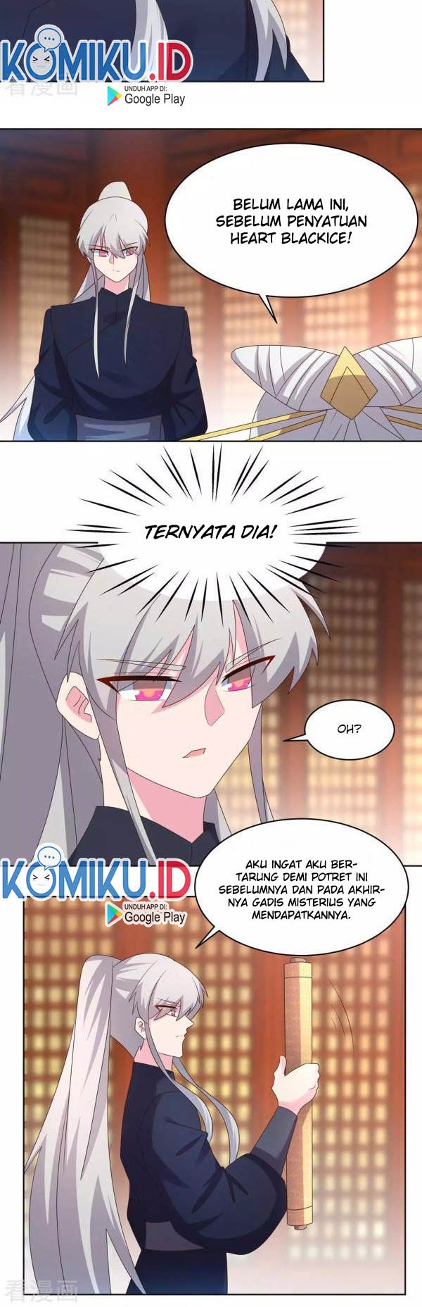 Above All Gods Chapter 224 Gambar 8