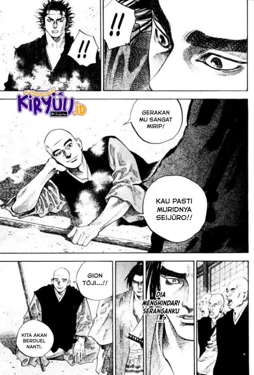 Vagabond Chapter 42 Gambar 12