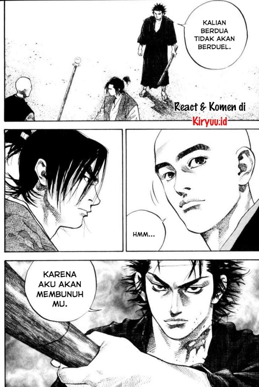 Vagabond Chapter 42 Gambar 13