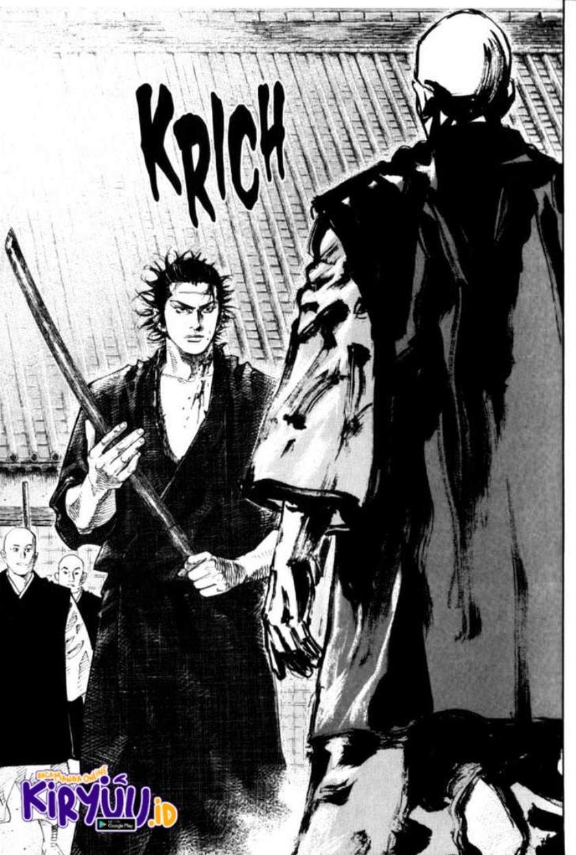 Vagabond Chapter 42 Gambar 14
