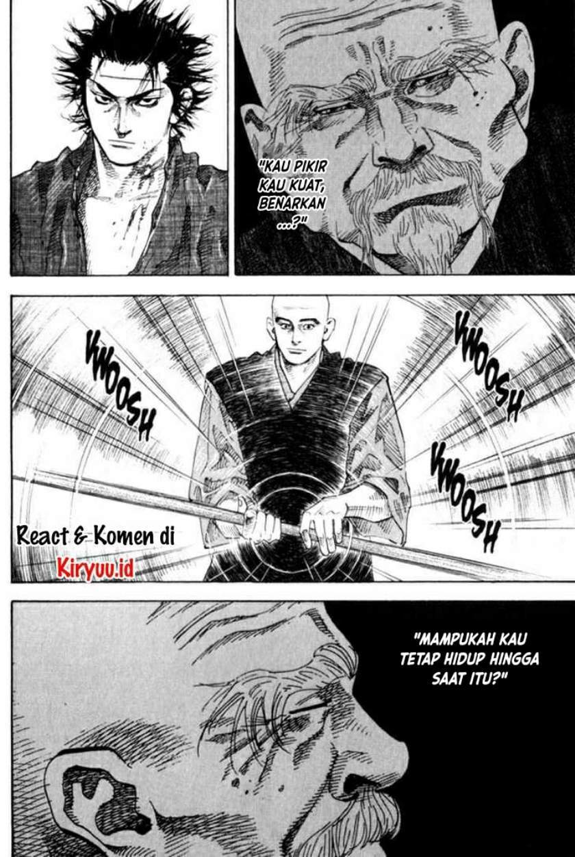 Vagabond Chapter 42 Gambar 15