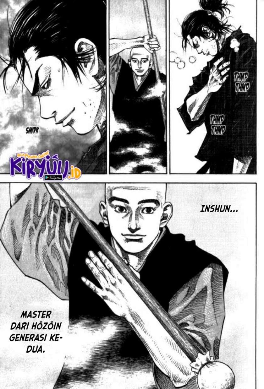 Baca  Vagabond Chapter 42 Gambar 2