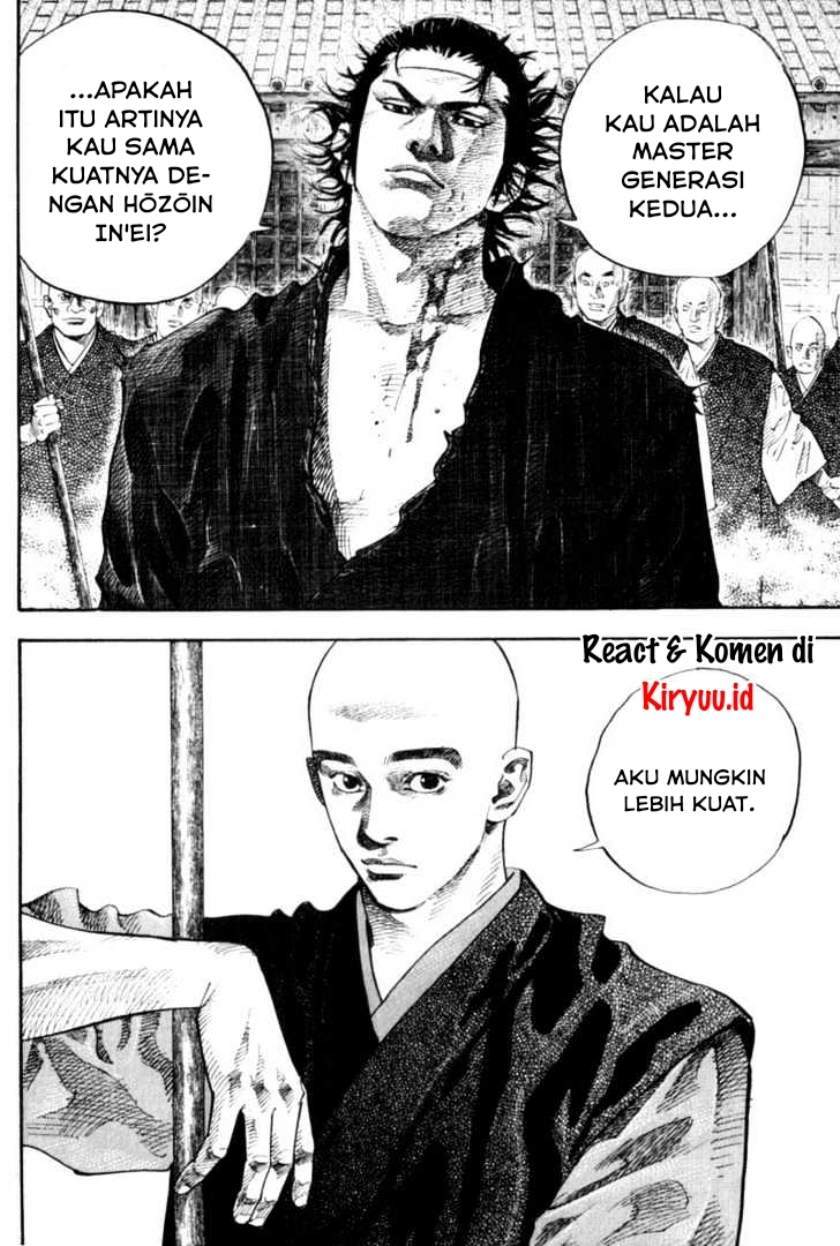 Vagabond Chapter 42 Gambar 9