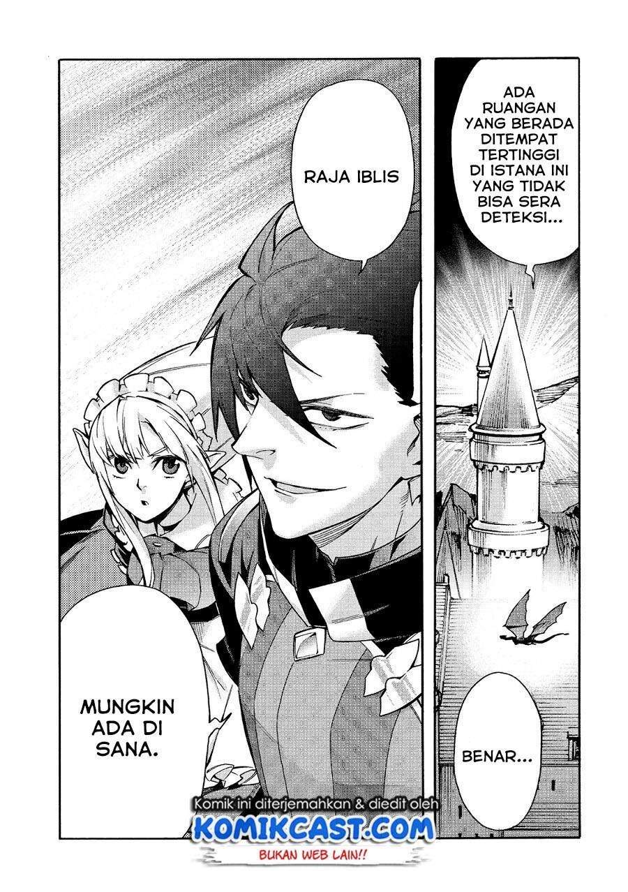 Kuro no Shoukanshi Chapter 73 Gambar 22