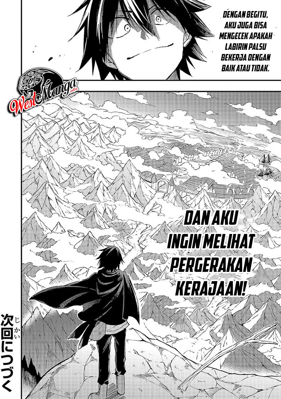 Hitoribocchi no Isekai Kouryaku Chapter 96 Gambar 18