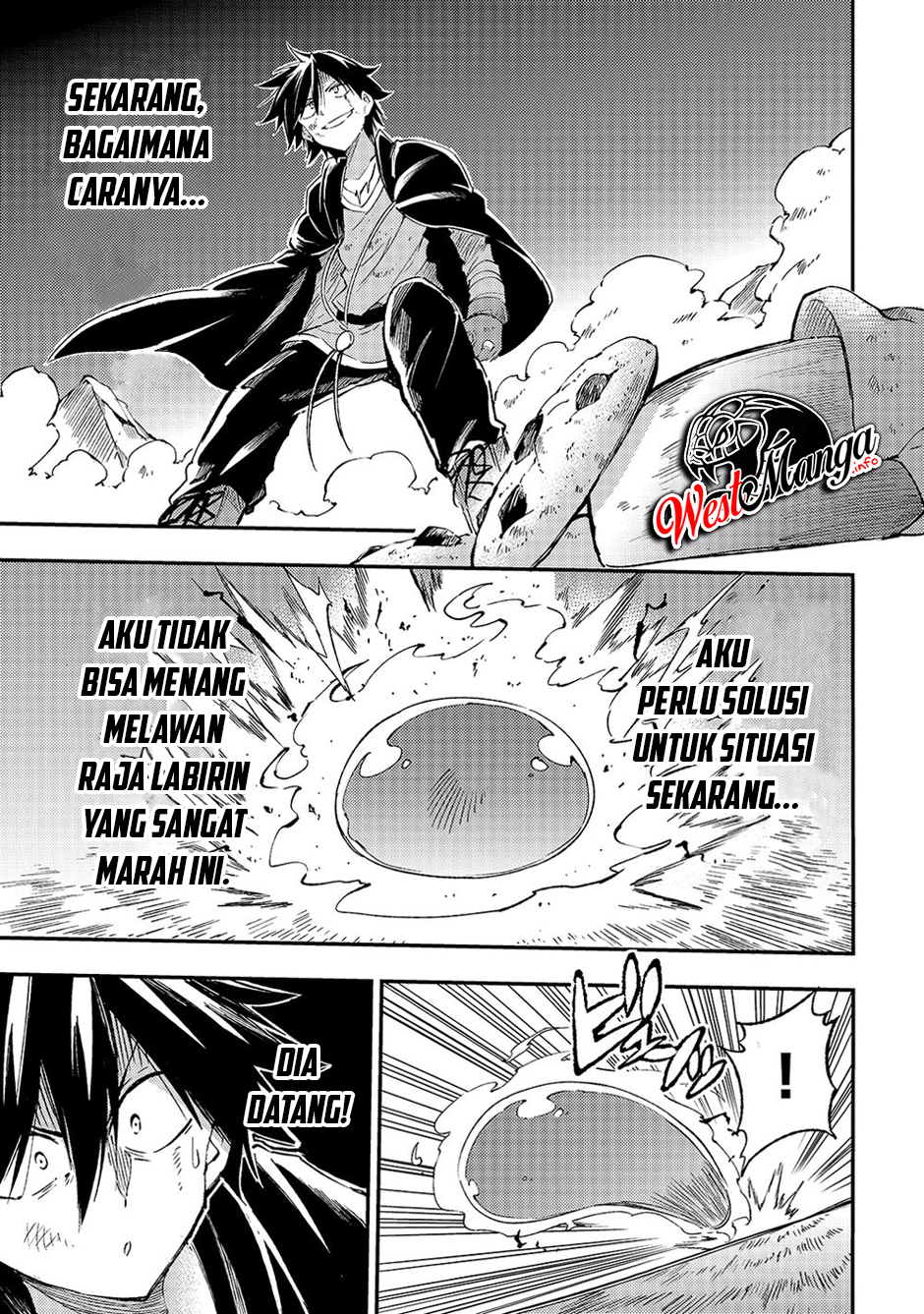 Hitoribocchi no Isekai Kouryaku Chapter 96 Gambar 4