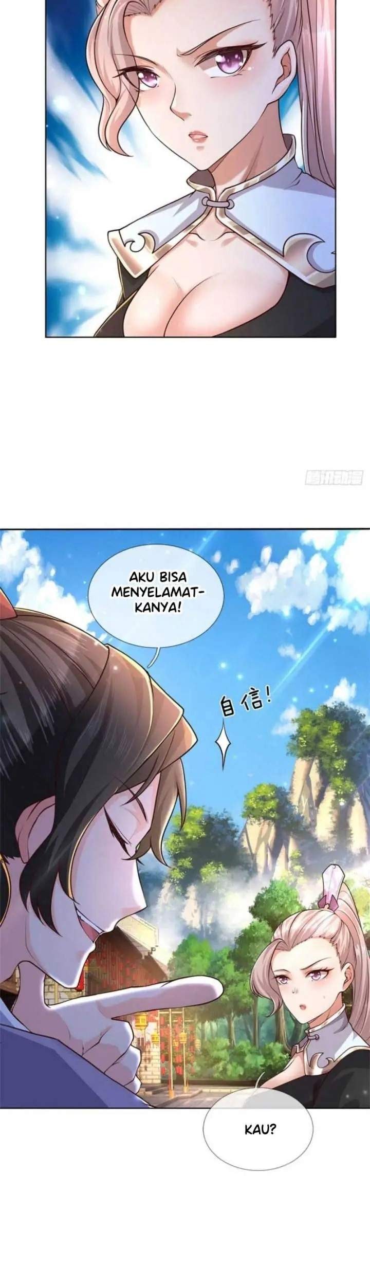 The Way of Domination Chapter 33. Gambar 27