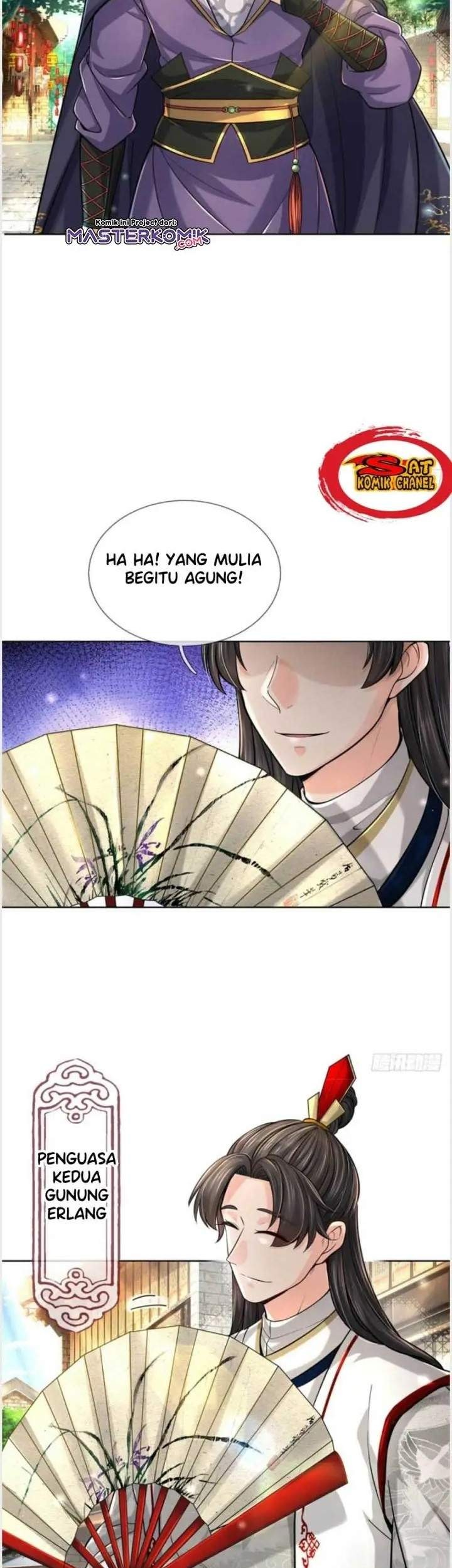 The Way of Domination Chapter 33. Gambar 7