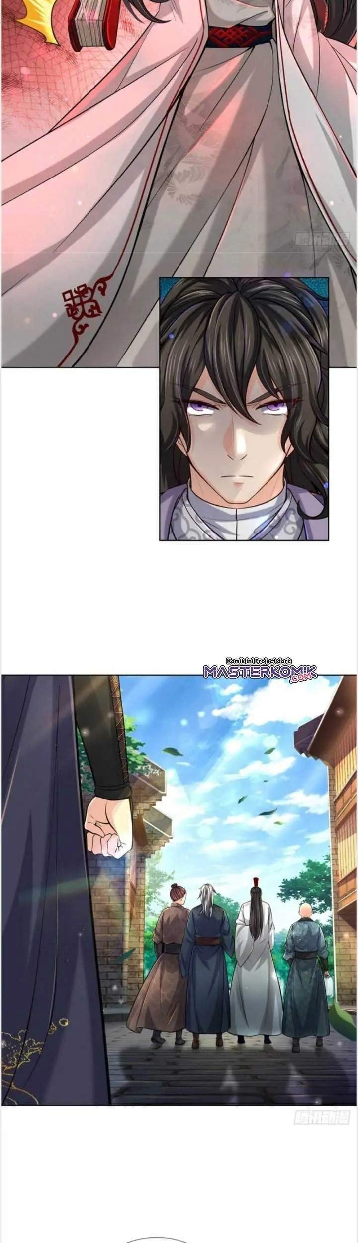 The Way of Domination Chapter 33. Gambar 11