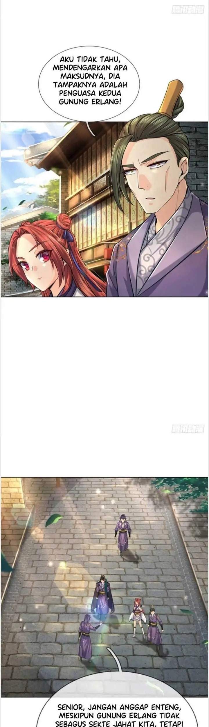 The Way of Domination Chapter 33. Gambar 13