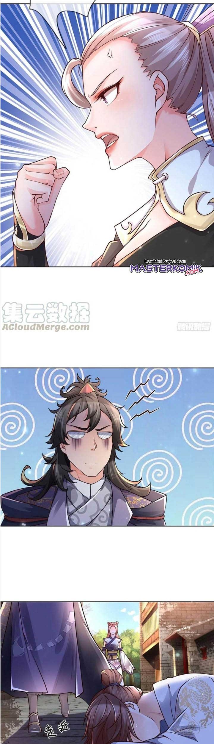The Way of Domination Chapter 32 Gambar 3