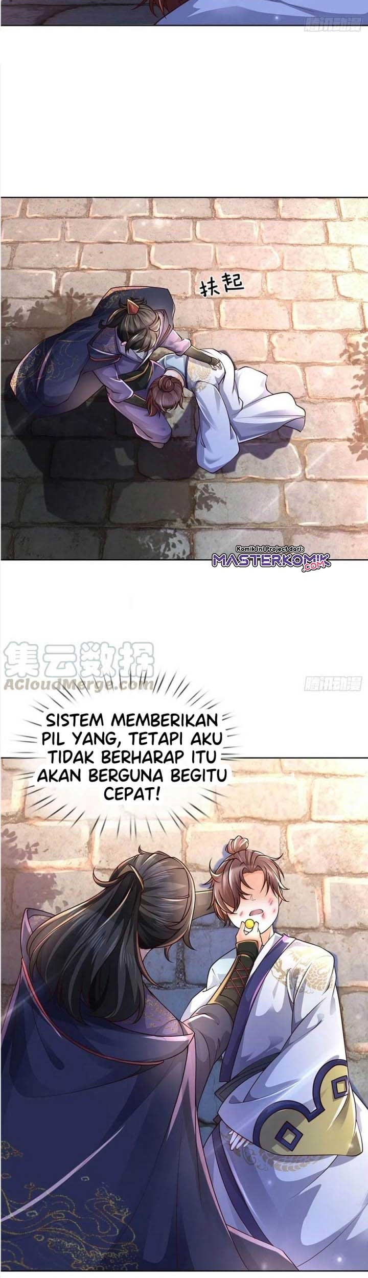 The Way of Domination Chapter 32 Gambar 4