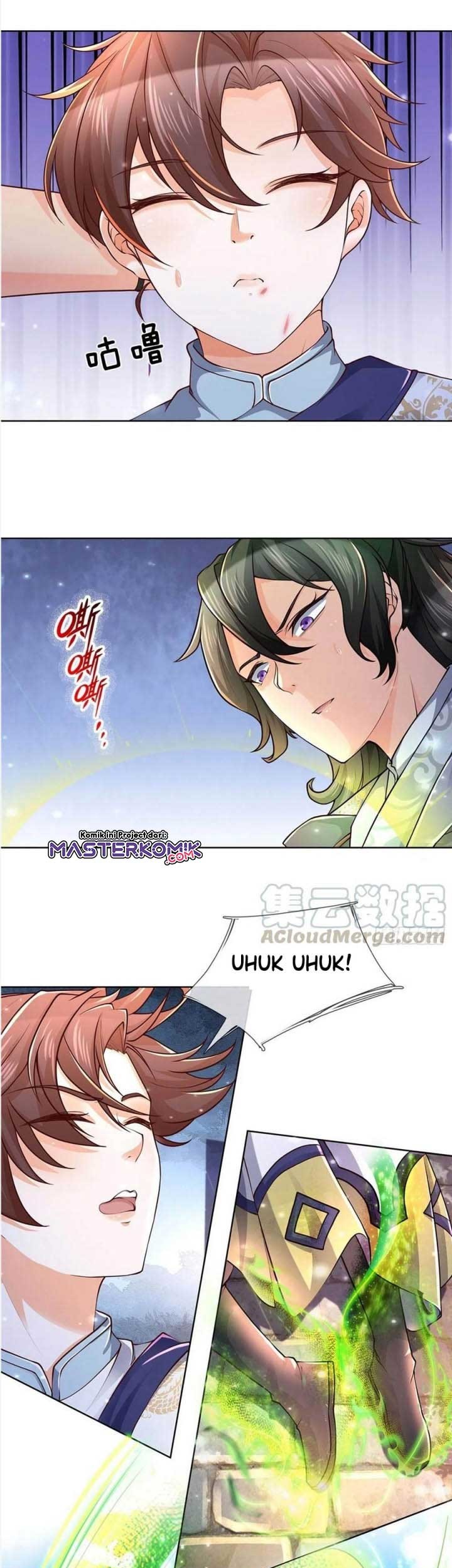 The Way of Domination Chapter 32 Gambar 6