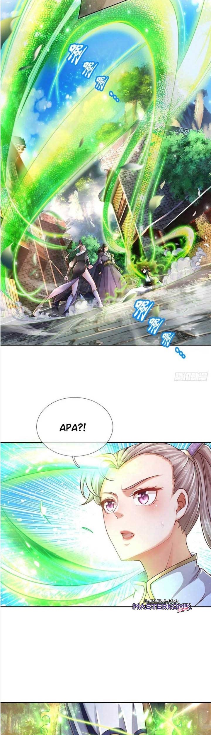 The Way of Domination Chapter 32 Gambar 7