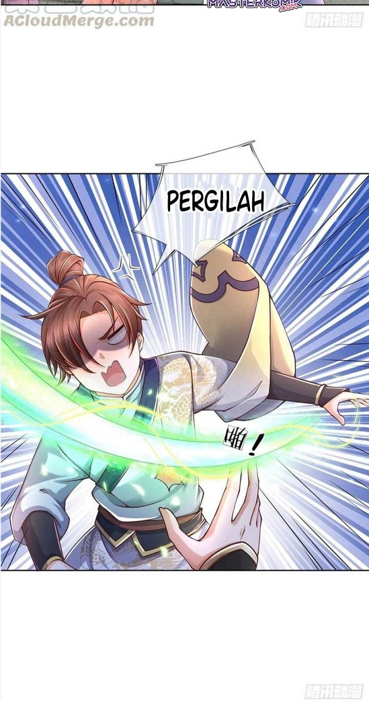 The Way of Domination Chapter 32 Gambar 11