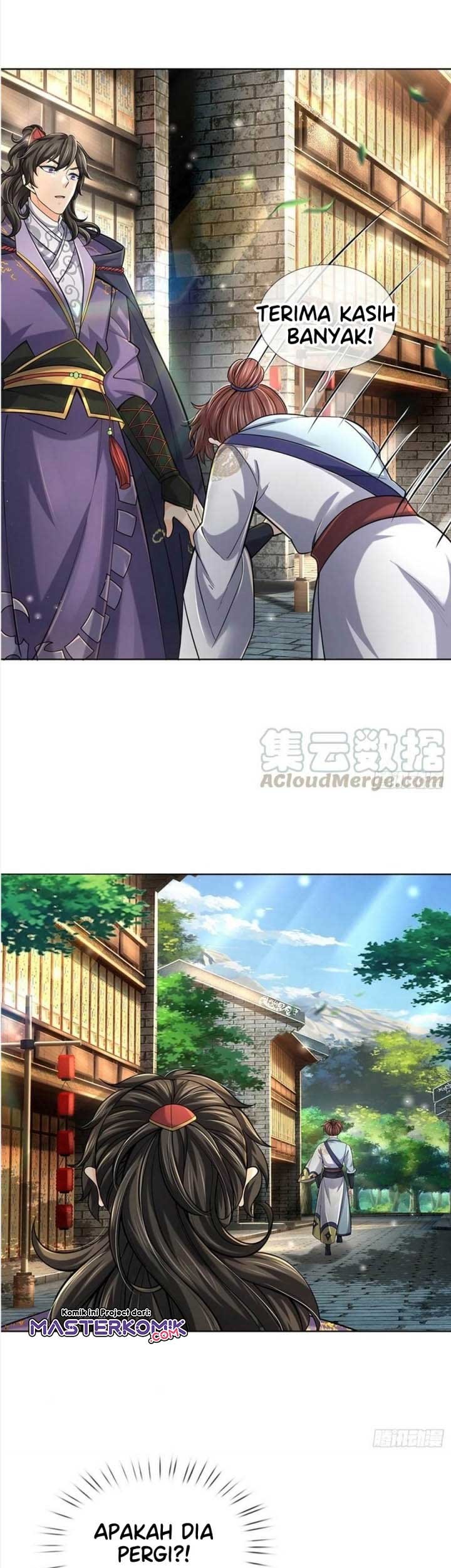 The Way of Domination Chapter 32 Gambar 12