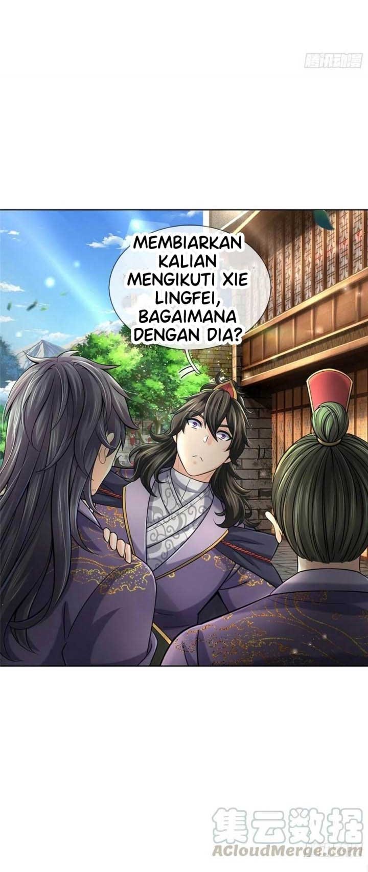 The Way of Domination Chapter 32 Gambar 14