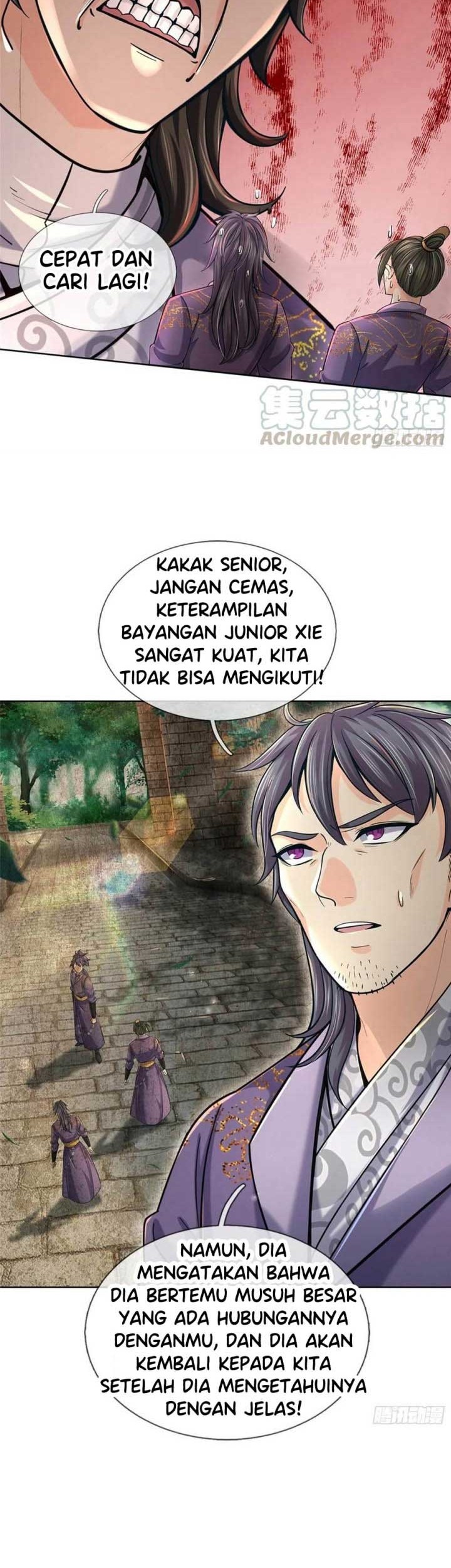The Way of Domination Chapter 32 Gambar 16