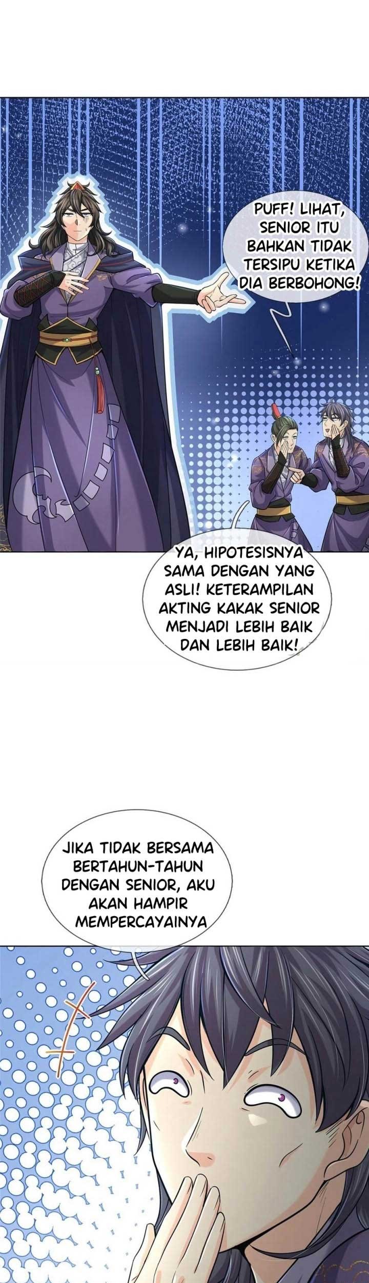 The Way of Domination Chapter 32 Gambar 23