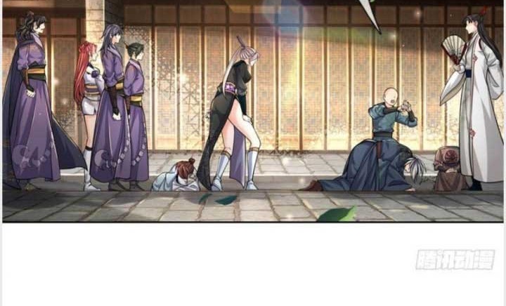 The Way of Domination Chapter 31 Gambar 8