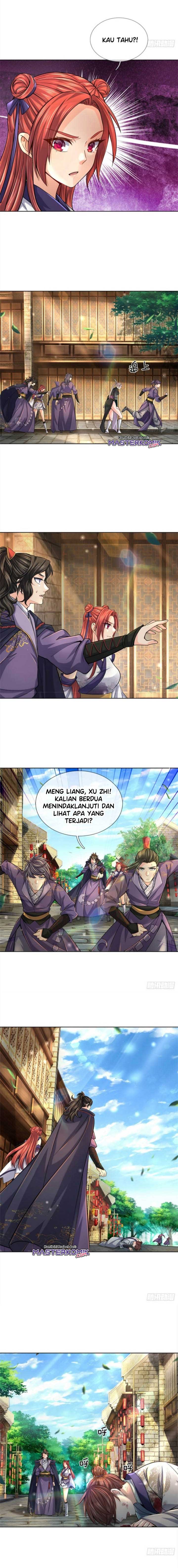 The Way of Domination Chapter 31 Gambar 5