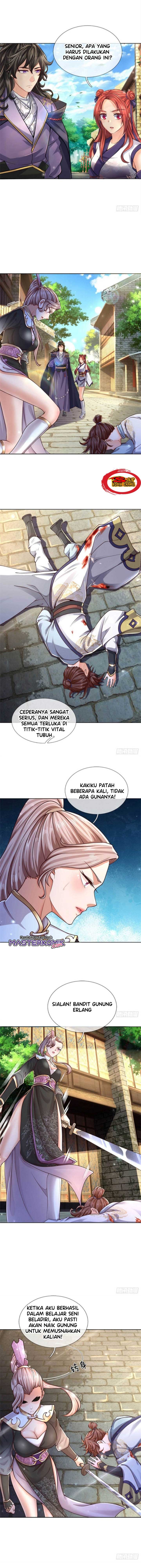The Way of Domination Chapter 31 Gambar 6